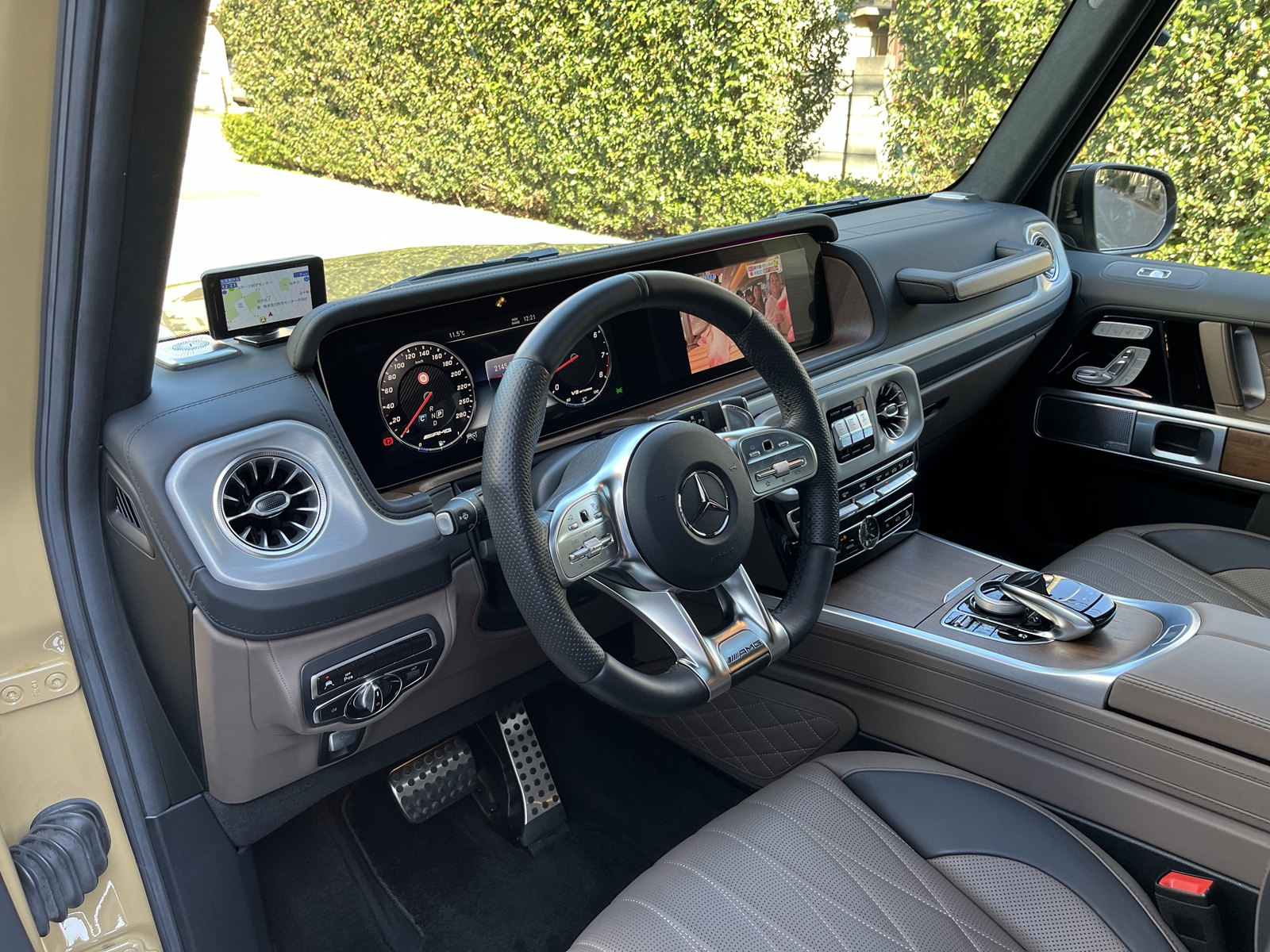 G-Class G63 Special Orderリッチライン