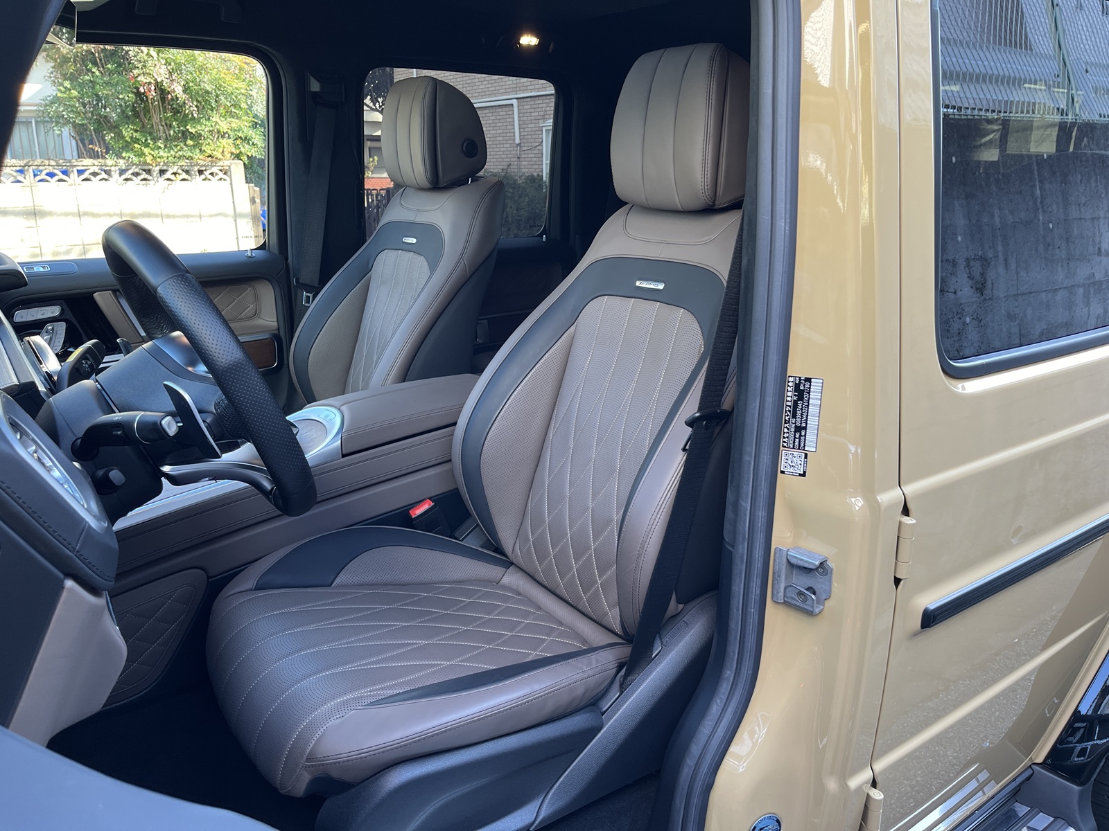 G-Class G63 Special Orderリッチライン