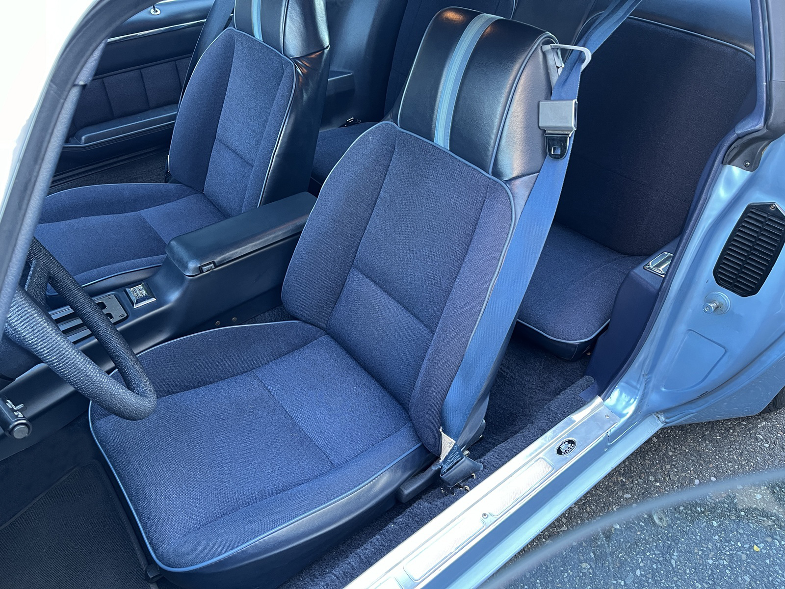 1981 Camaro Z28リッチライン