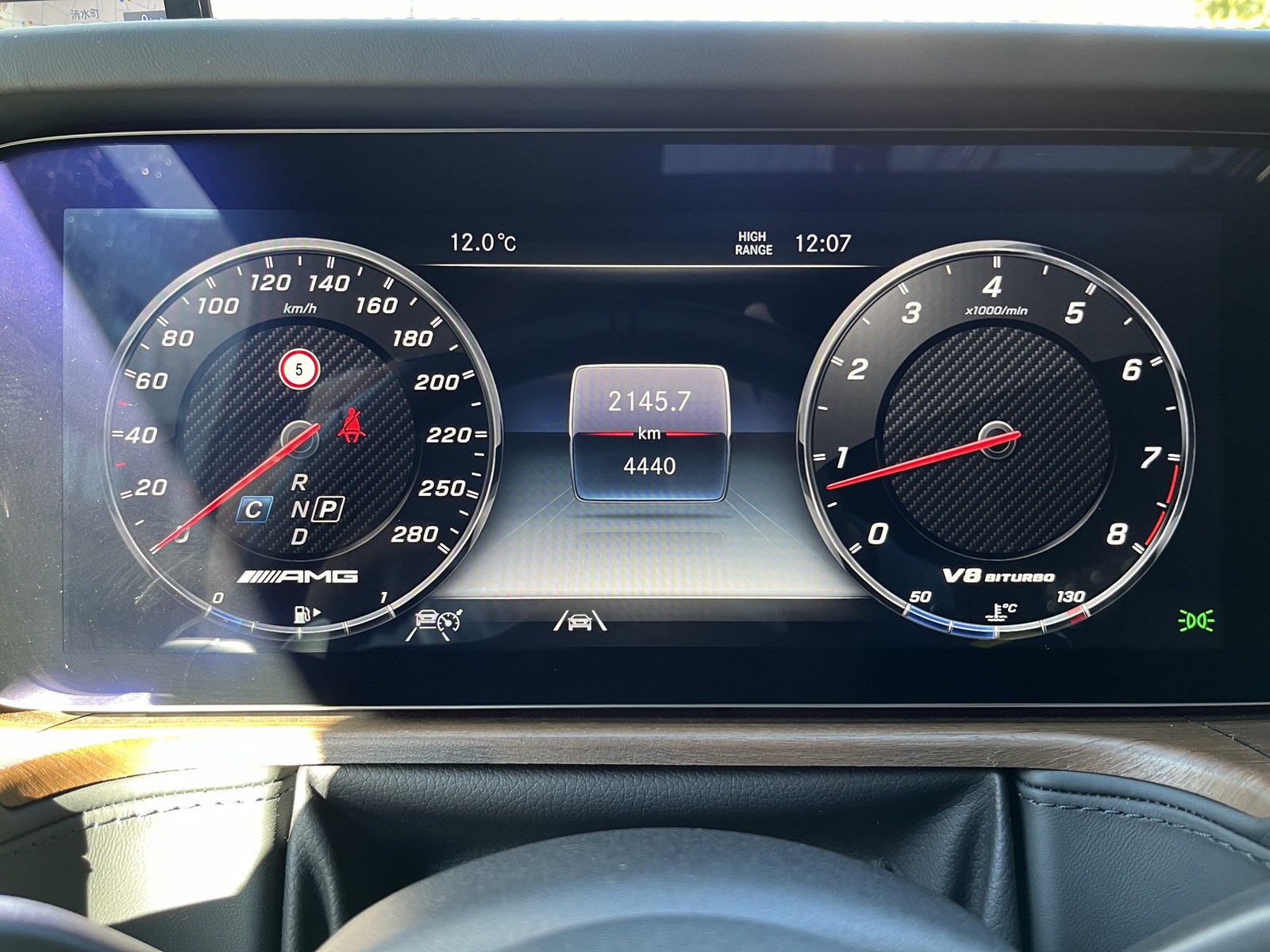 G-Class G63 Special Orderリッチライン