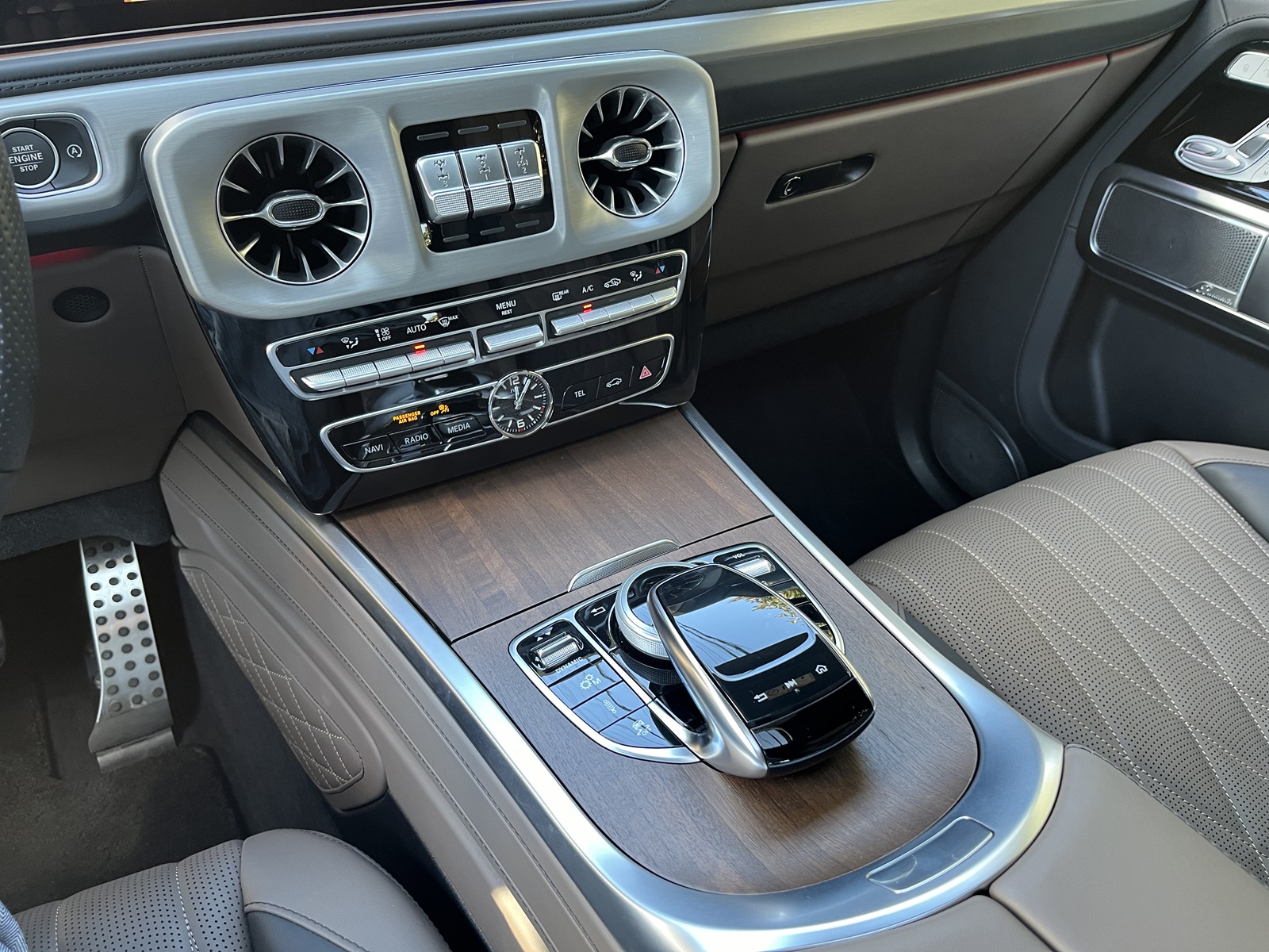 G-Class G63 Special Orderリッチライン