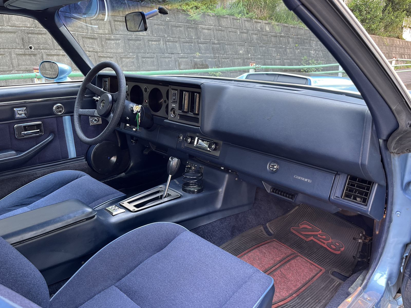 1981 Camaro Z28リッチライン