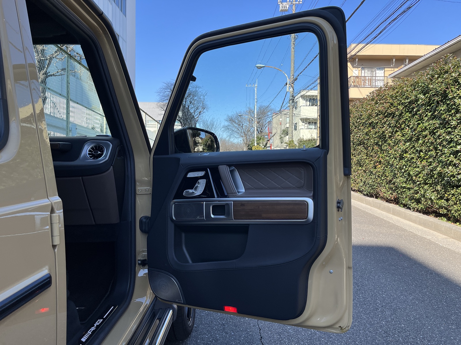 G-Class G63 Special Orderリッチライン