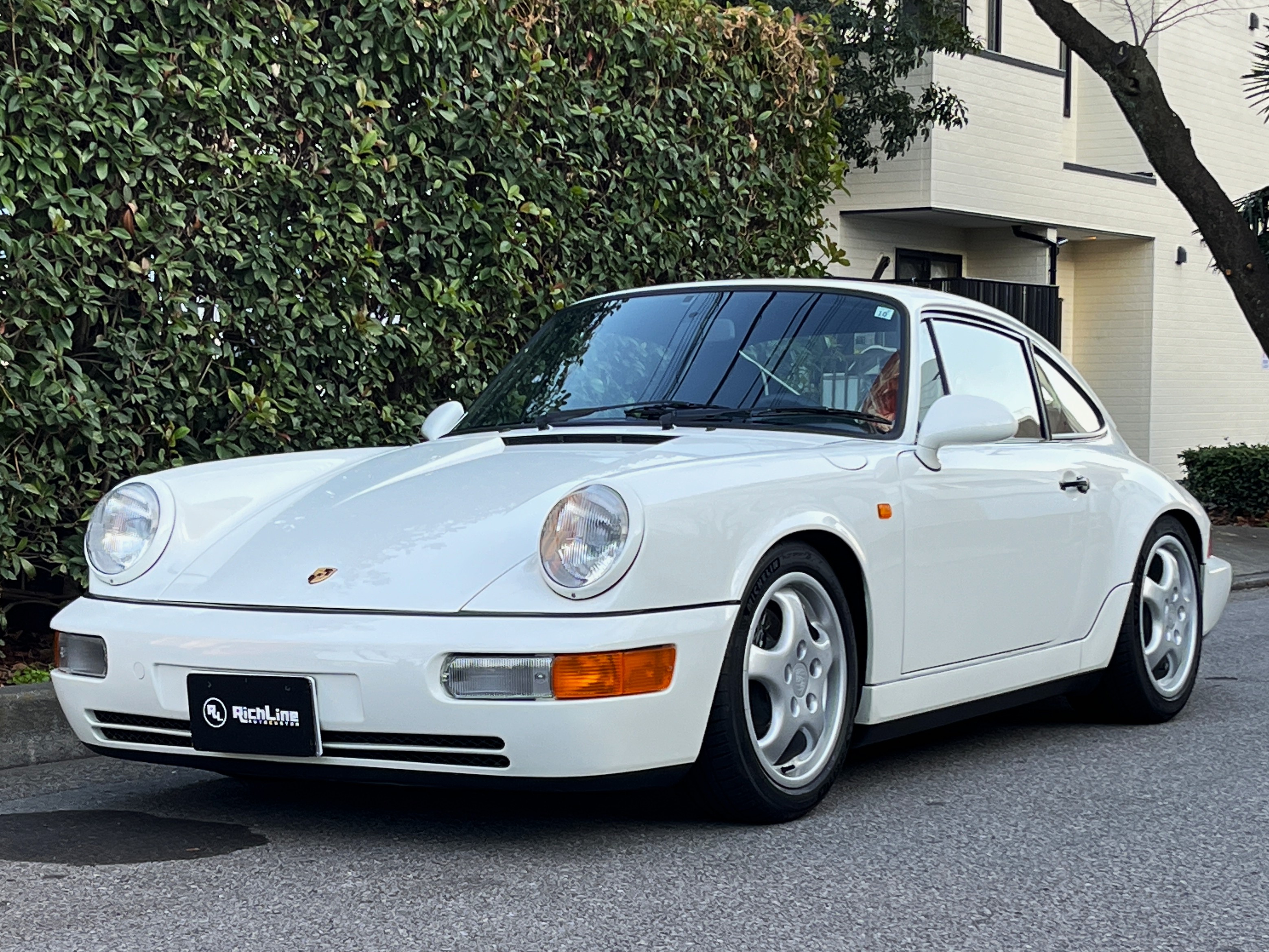 911 Carrera RS(Type964)リッチライン