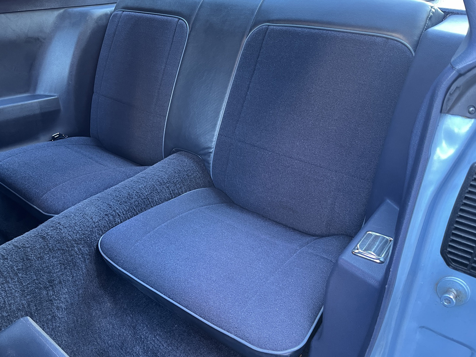 1981 Camaro Z28リッチライン