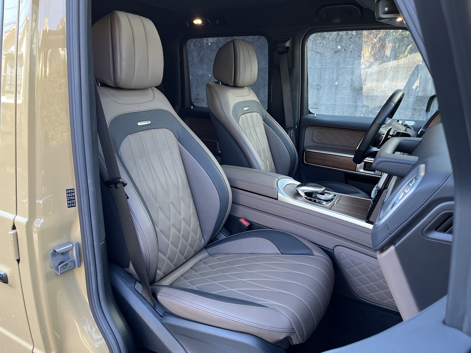 G-Class G63 Special Orderリッチライン