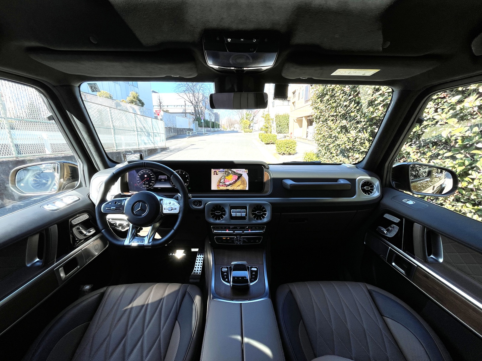G-Class G63 Special Orderリッチライン