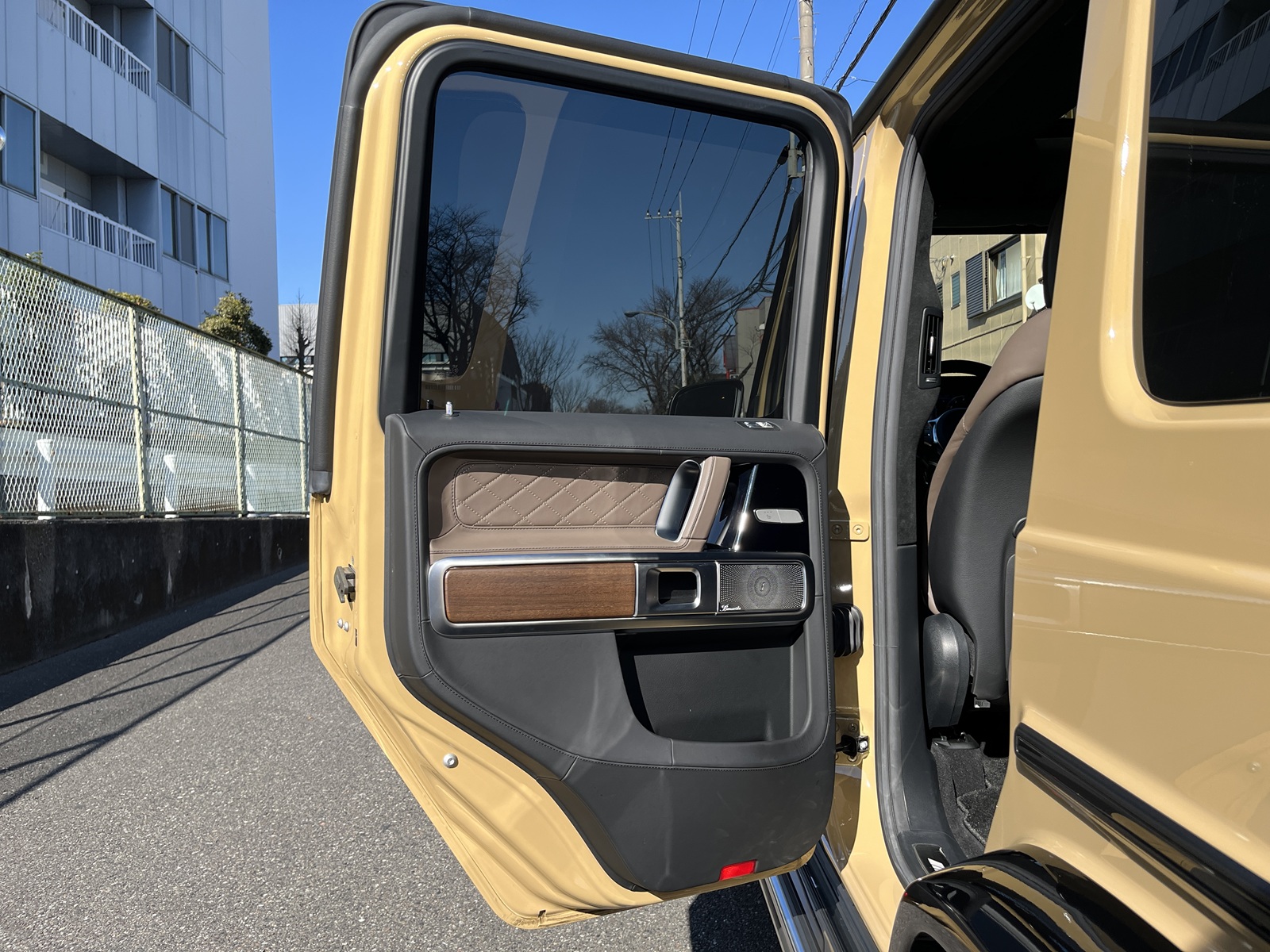 G-Class G63 Special Orderリッチライン