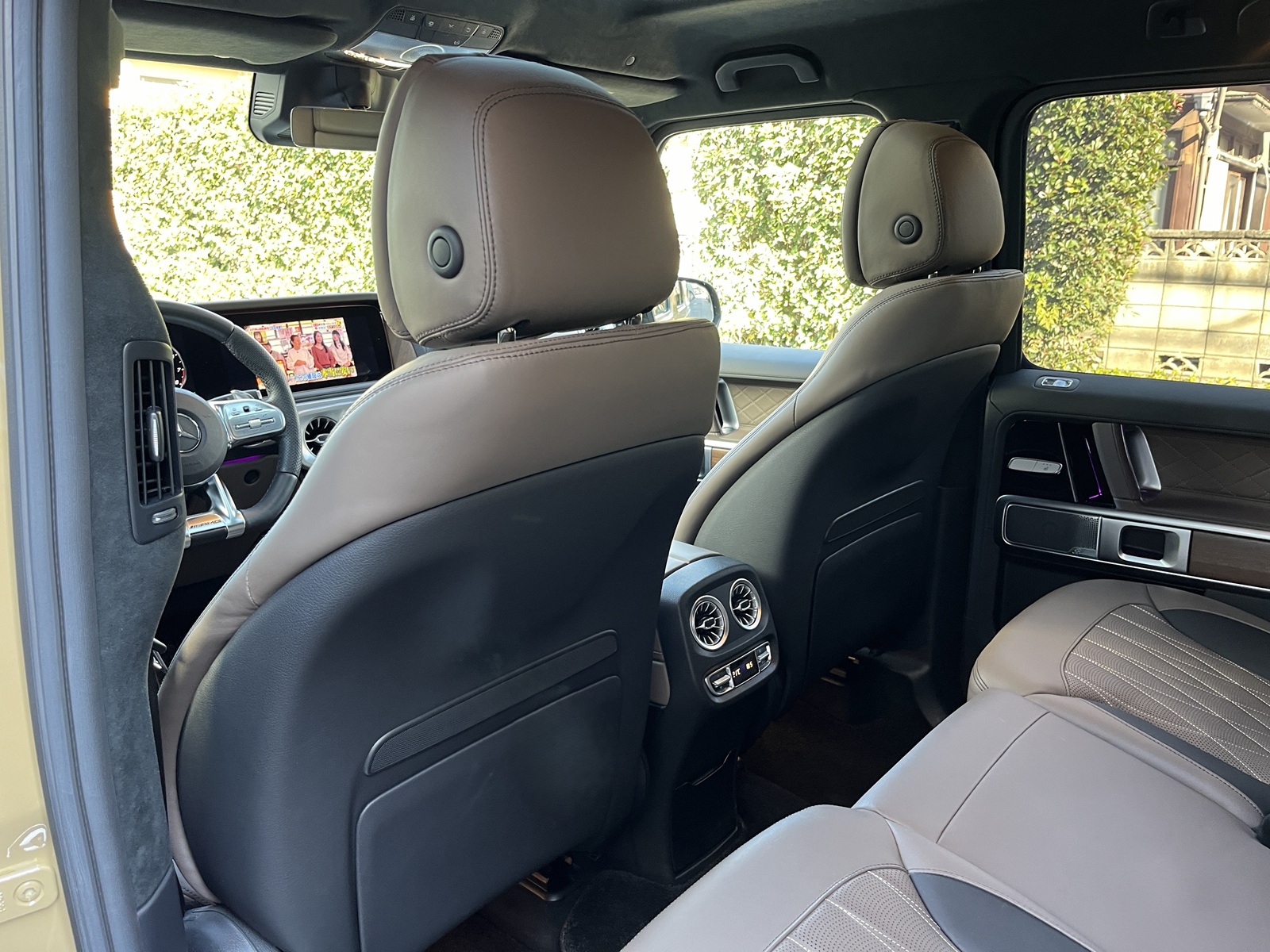 G-Class G63 Special Orderリッチライン