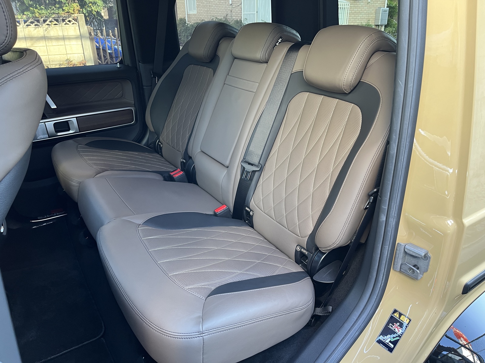 G-Class G63 Special Orderリッチライン