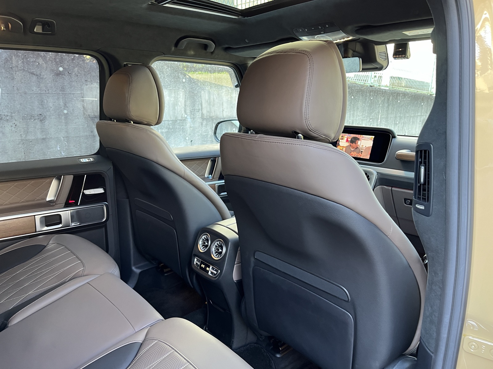 G-Class G63 Special Orderリッチライン