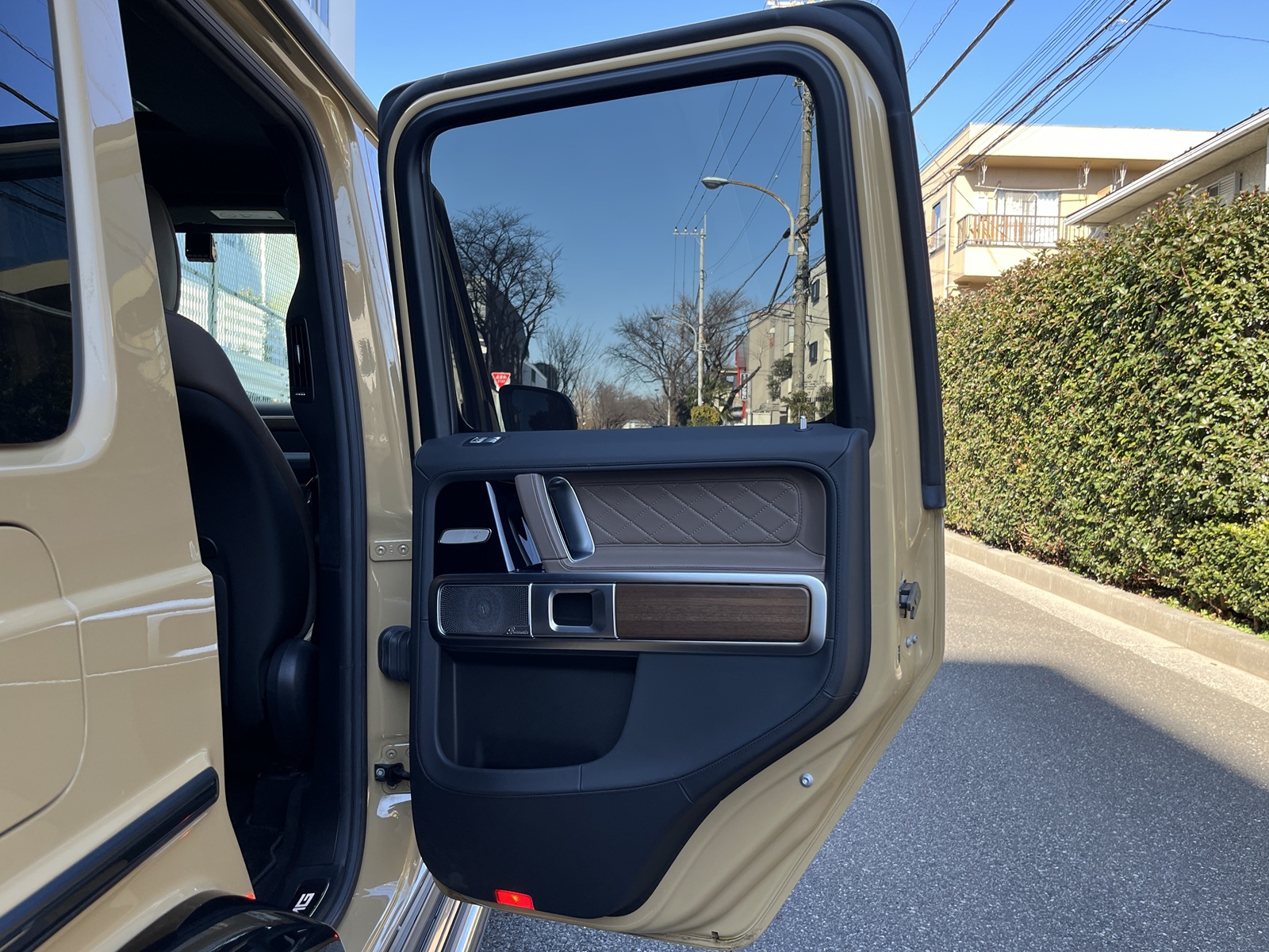 G-Class G63 Special Orderリッチライン