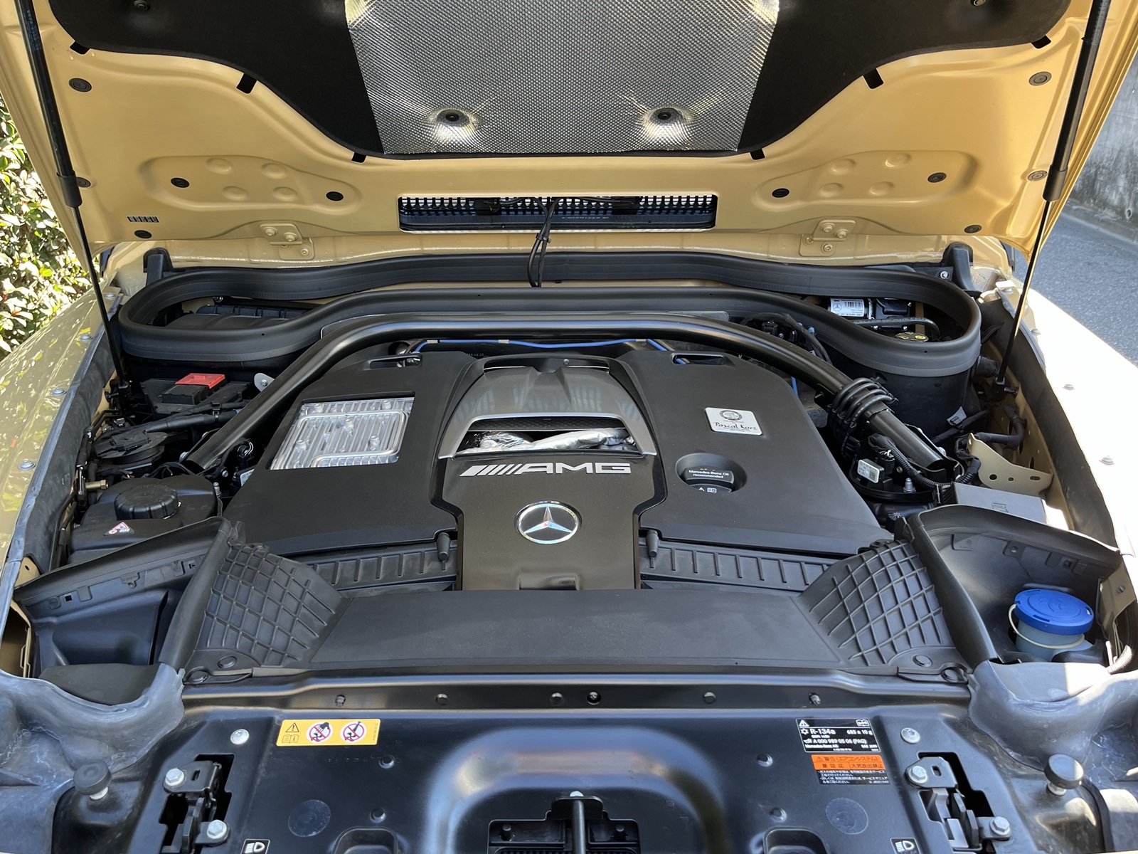 G-Class G63 Special Orderリッチライン