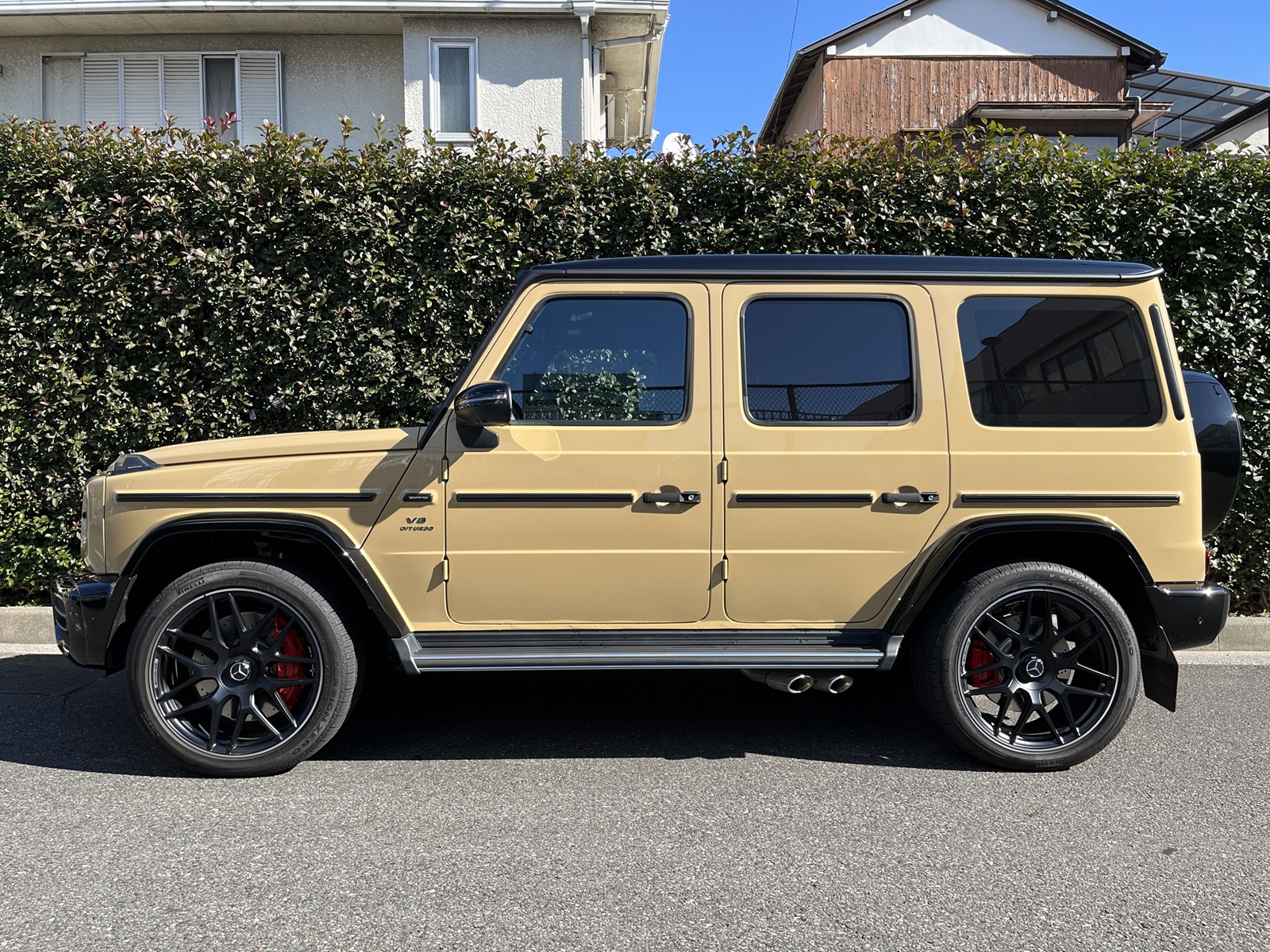 G-Class G63 Special Orderリッチライン