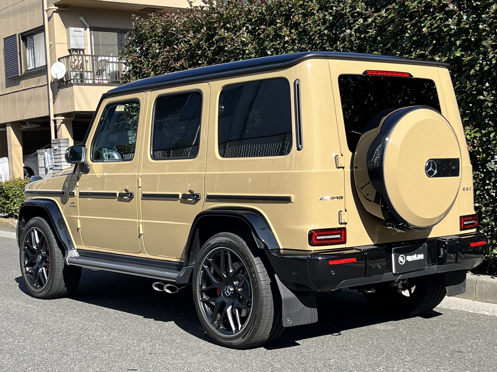 G-Class G63 Special Orderリッチライン