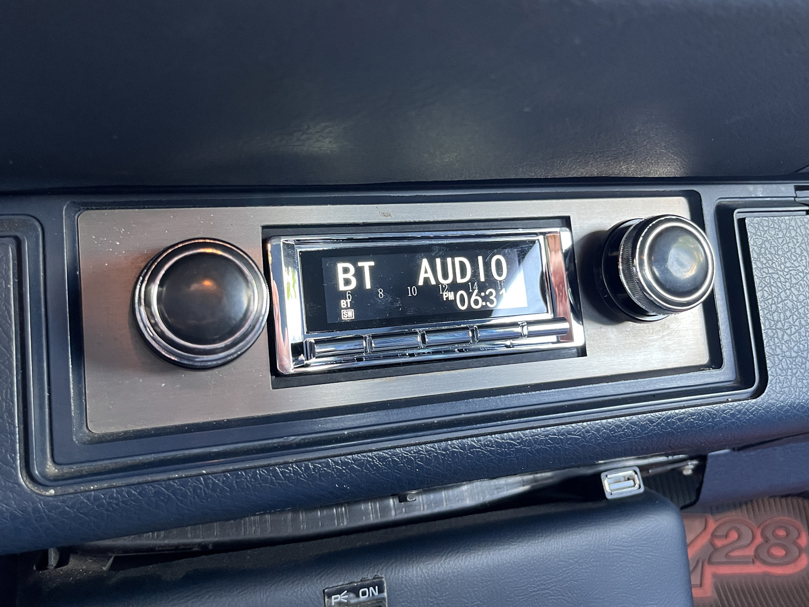 1981 Camaro Z28リッチライン