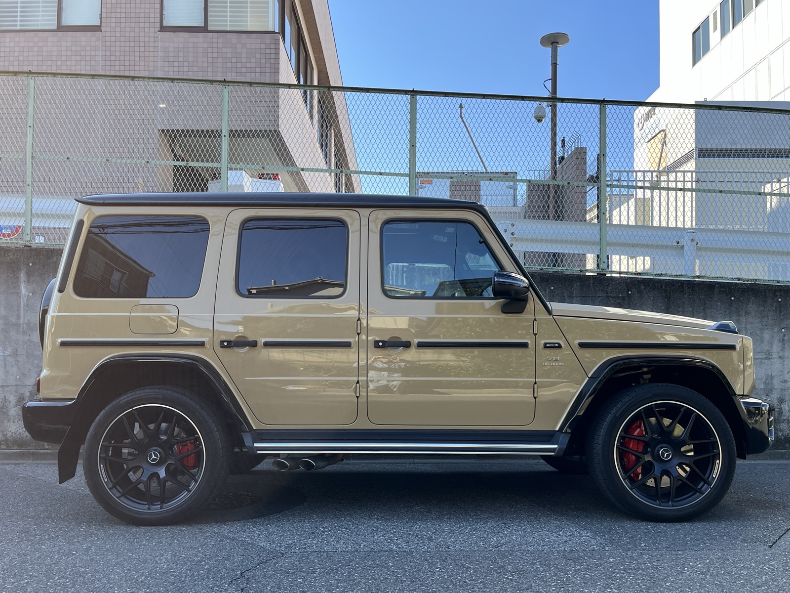 G-Class G63 Special Orderリッチライン