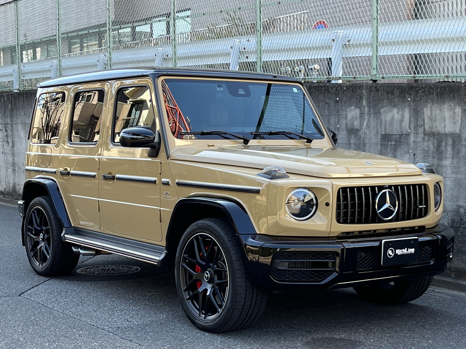 G-Class G63 Special Orderリッチライン