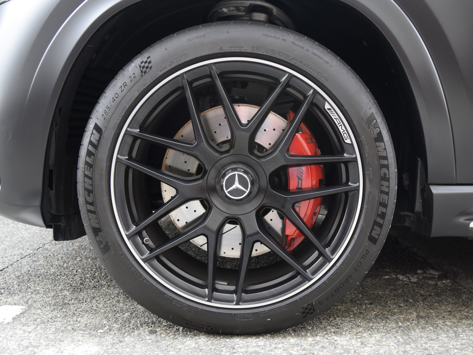 GLE-Class GLE63 S 4MATIC+ Coupeリッチライン