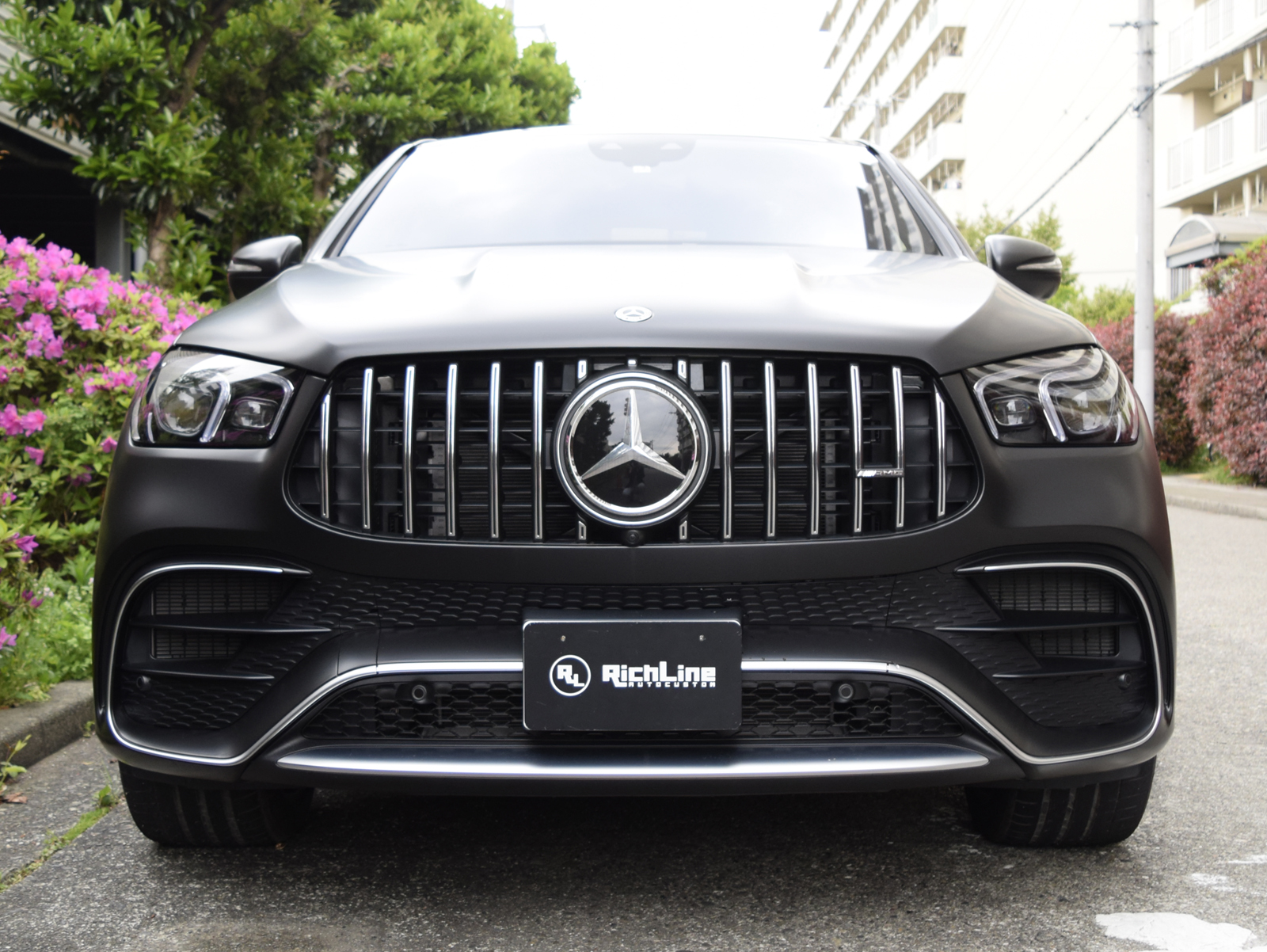 GLE-Class GLE63 S 4MATIC+ Coupeリッチライン