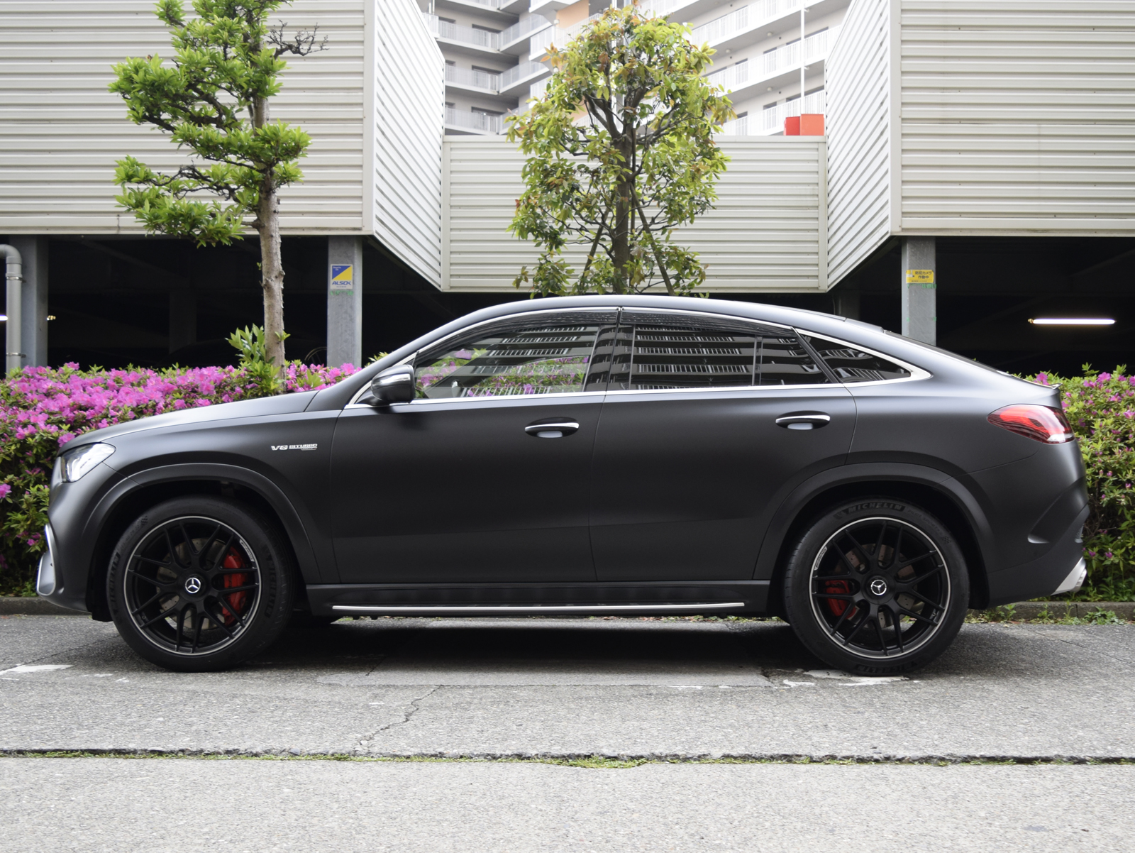 GLE-Class GLE63 S 4MATIC+ Coupeリッチライン