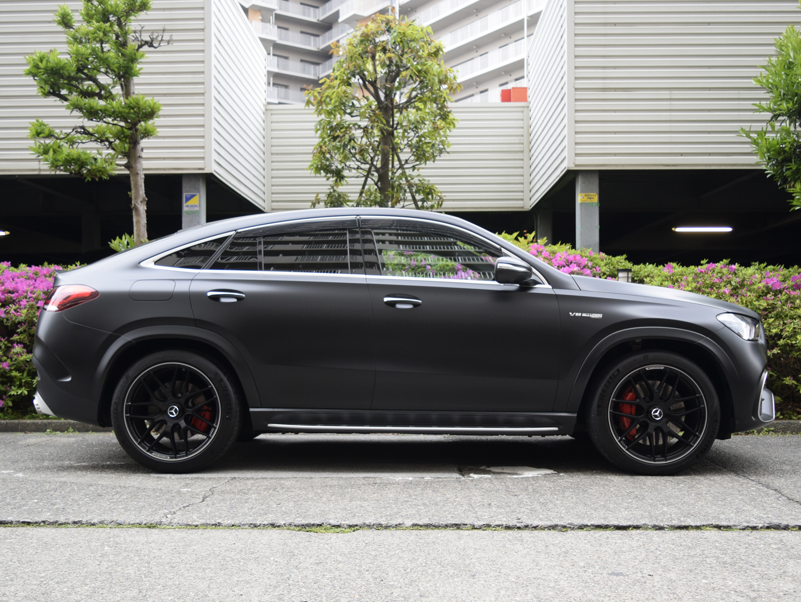 GLE-Class GLE63 S 4MATIC+ Coupeリッチライン
