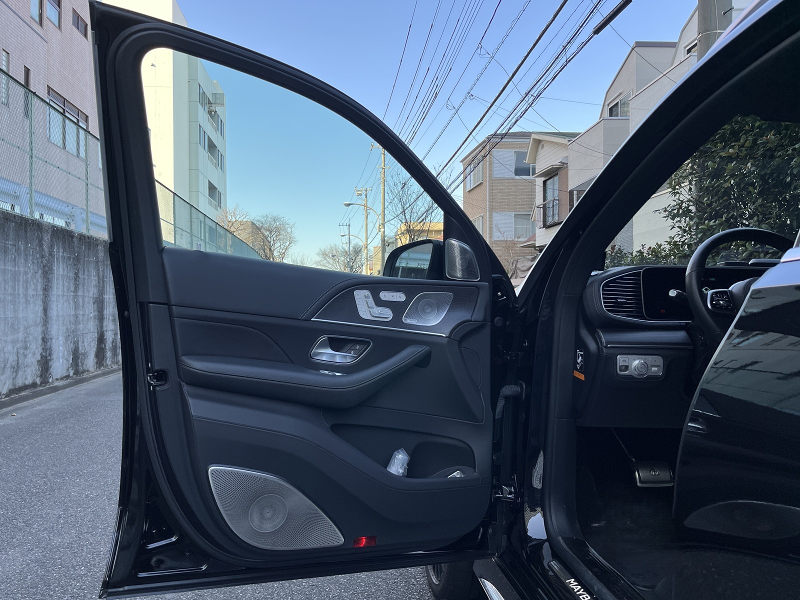 GLS-Class GLS600リッチライン