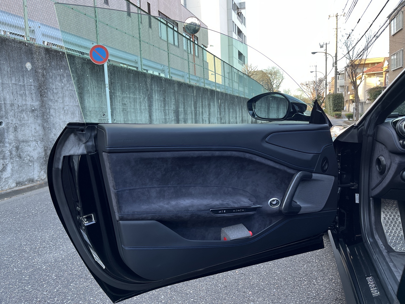 GTC4Lusso Tリッチライン