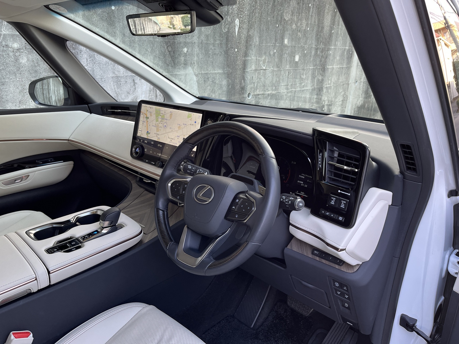 LM500h version Lリッチライン