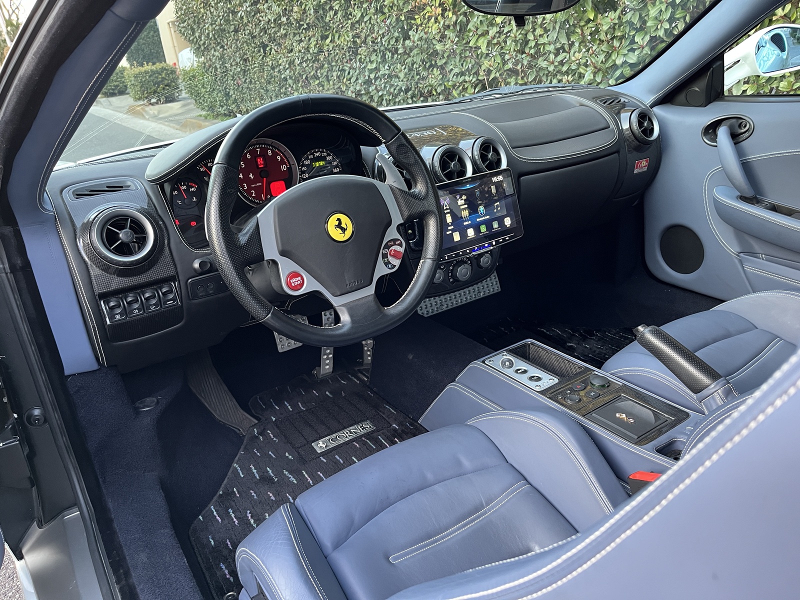 F430 Spider F1リッチライン