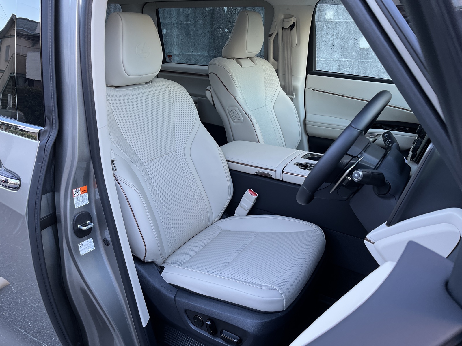 LM500h version Lリッチライン