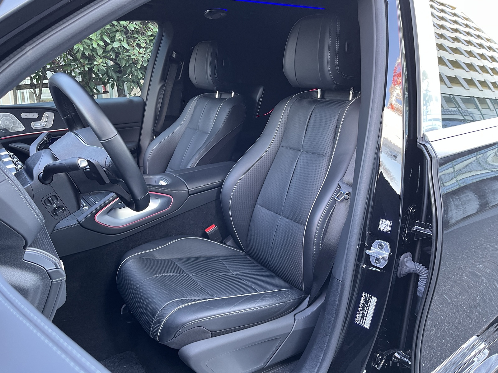 GLS-Class GLS600リッチライン