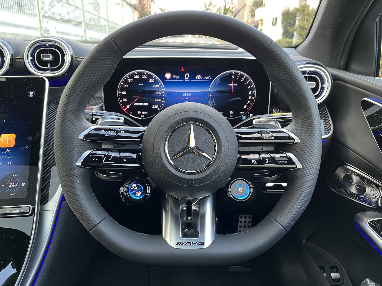 GLC-Class GLC63S E Performance Coupeリッチライン