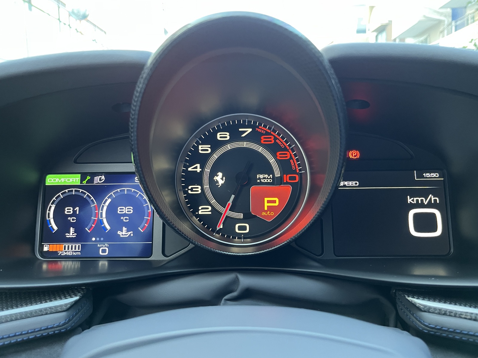 GTC4Lusso Tリッチライン