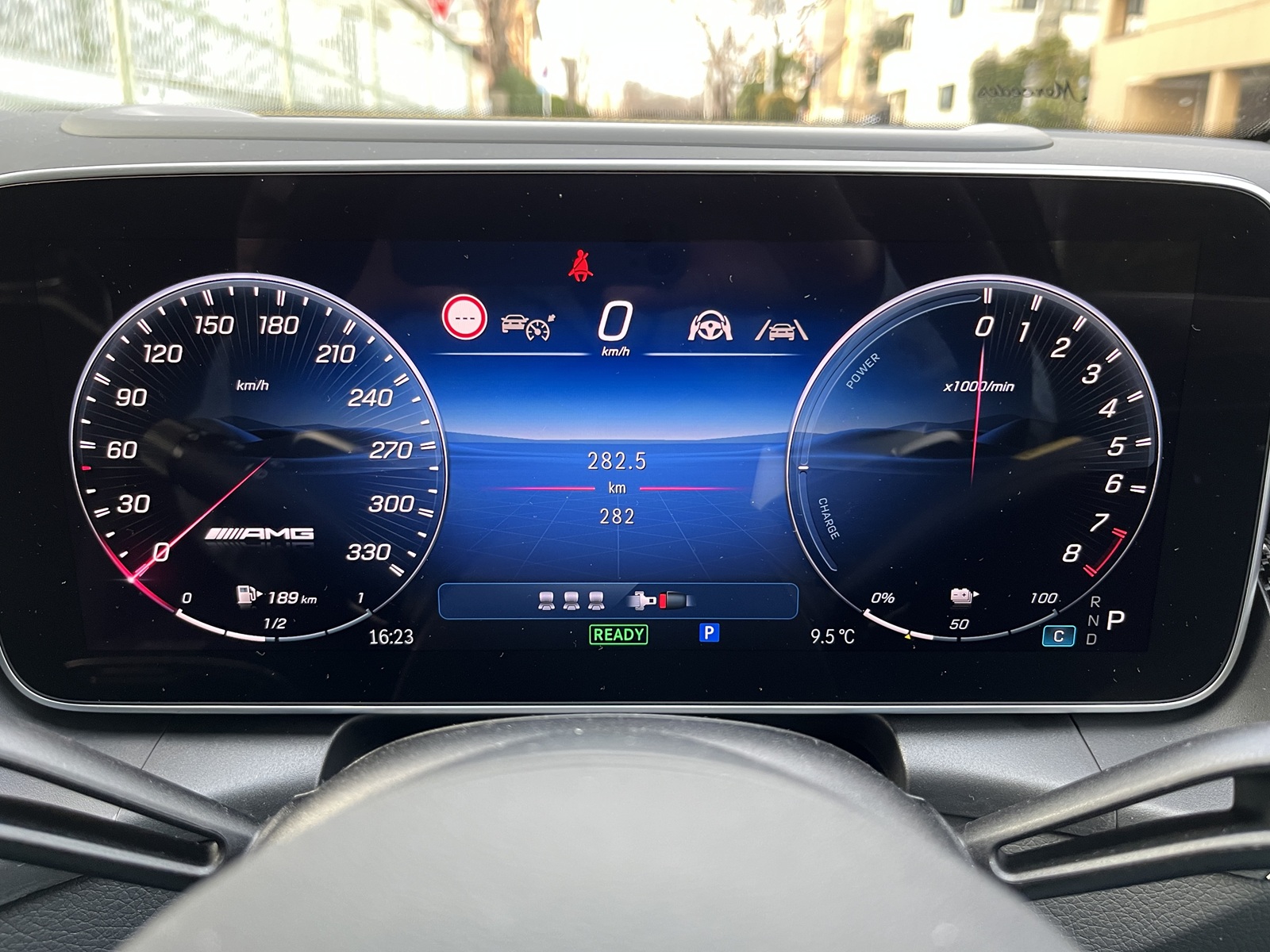 GLC-Class GLC63S E Performance Coupeリッチライン