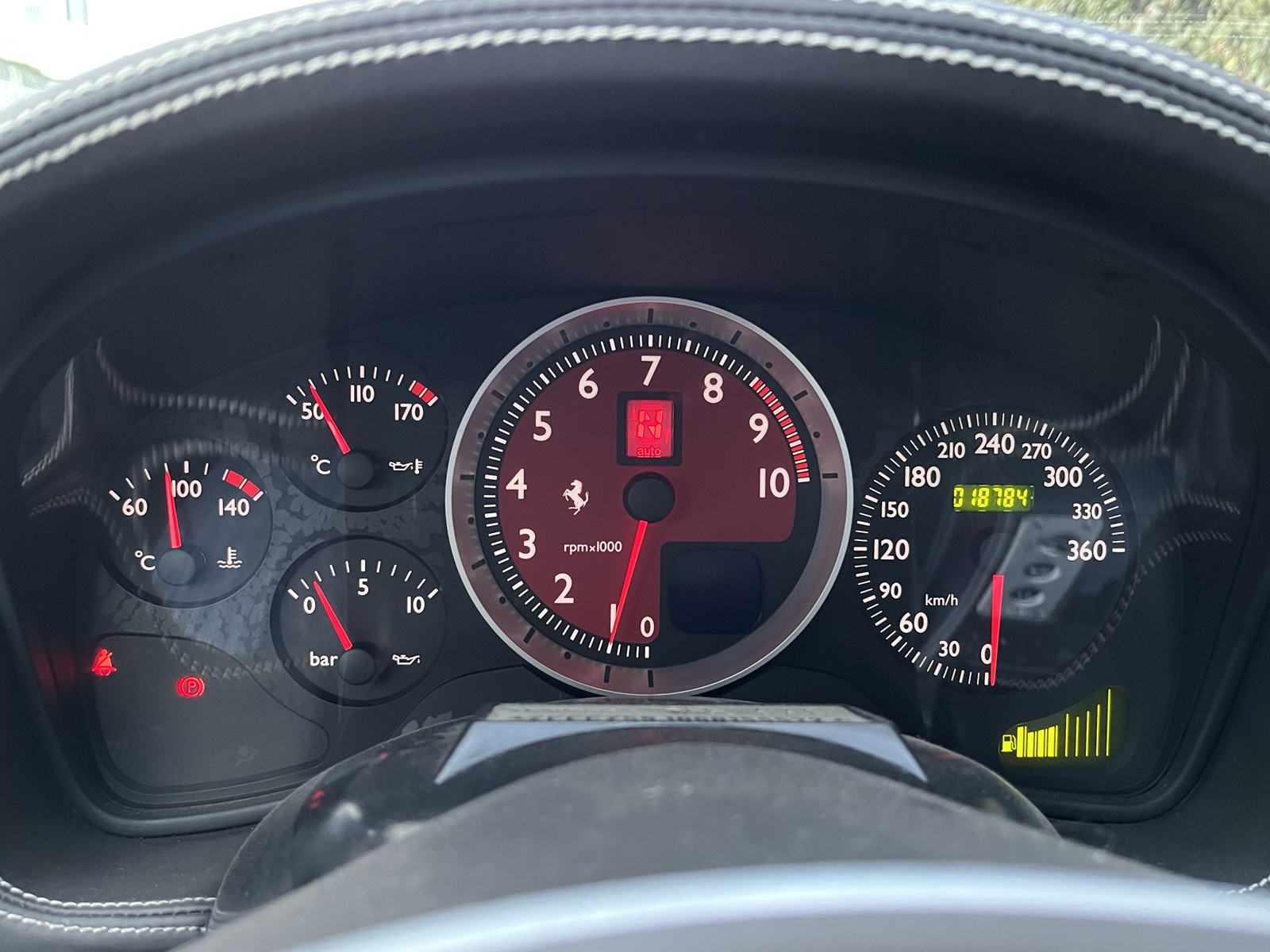 F430 Spider F1リッチライン
