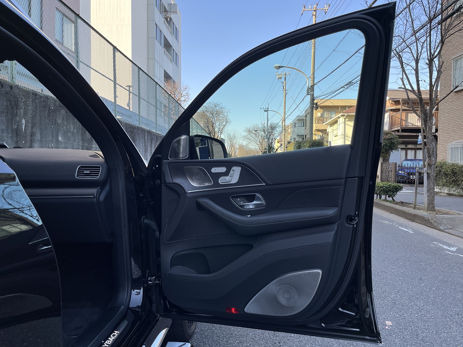 GLS-Class GLS600リッチライン