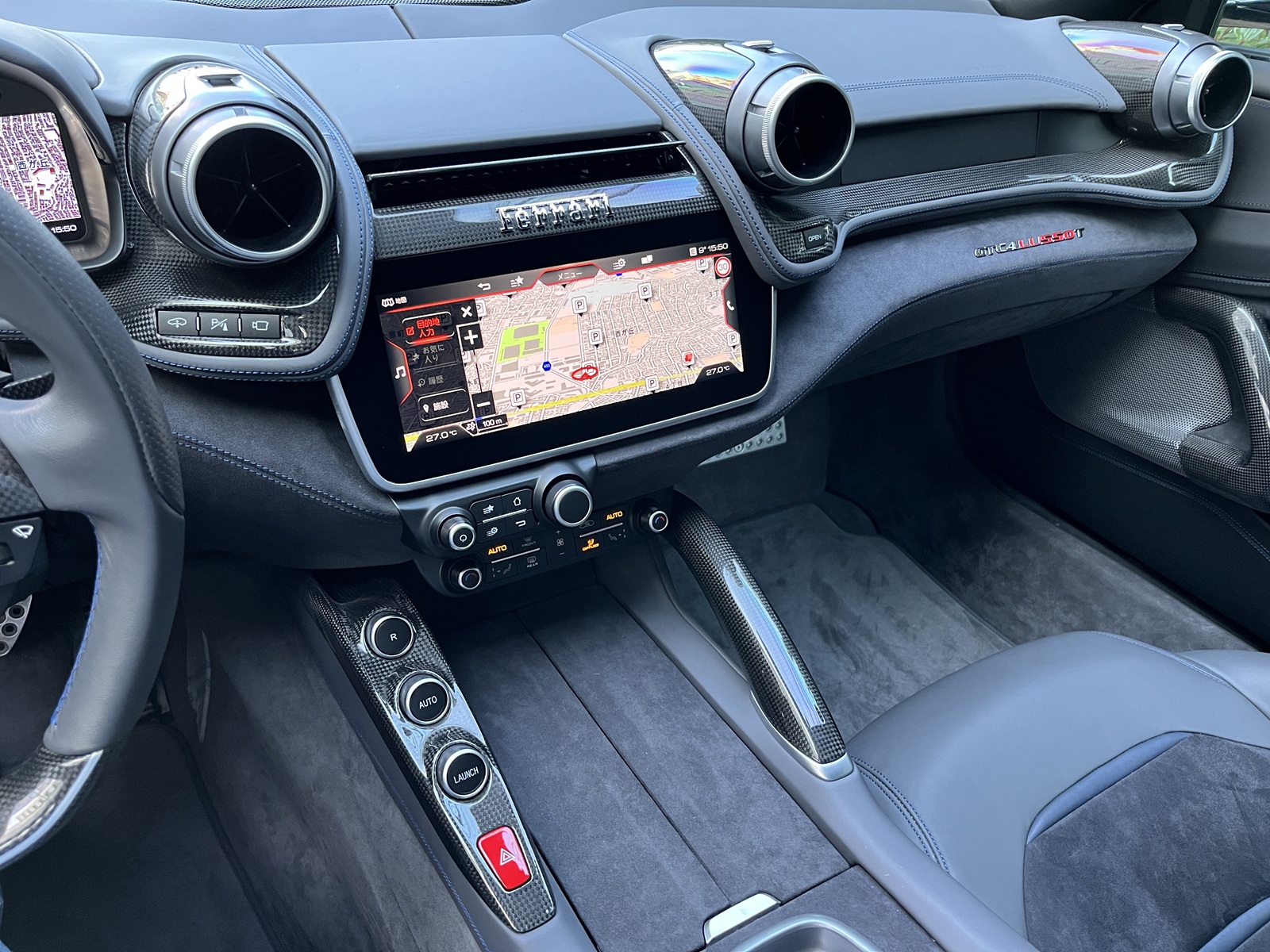 GTC4Lusso Tリッチライン