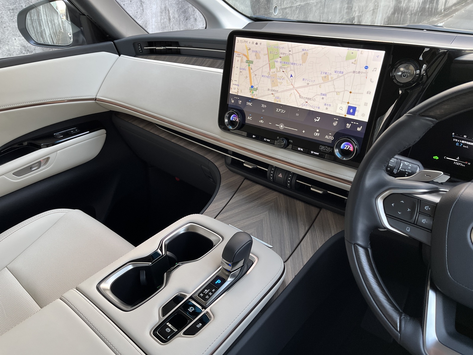 LM500h version Lリッチライン