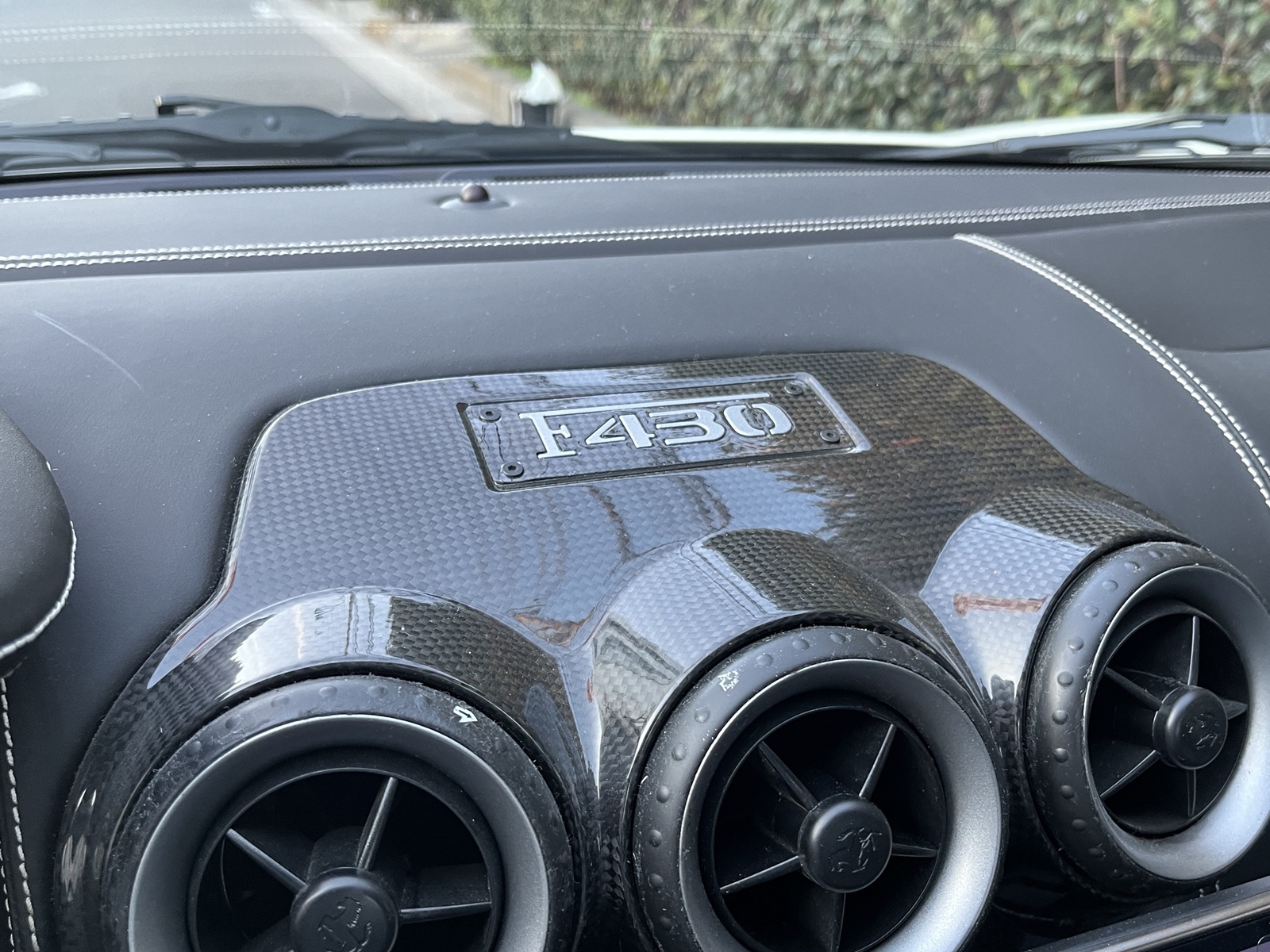 F430 Spider F1リッチライン