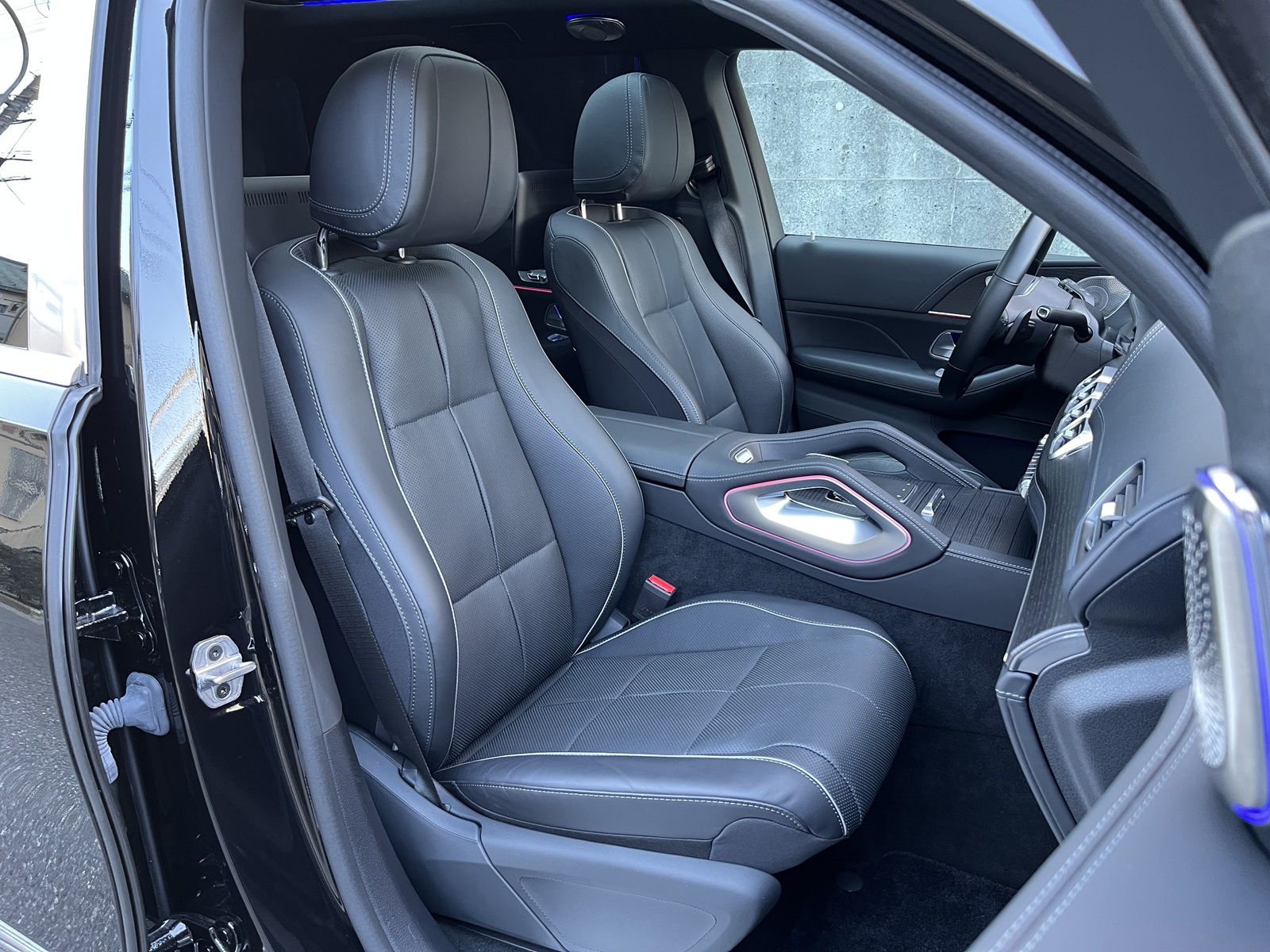 GLS-Class GLS600リッチライン