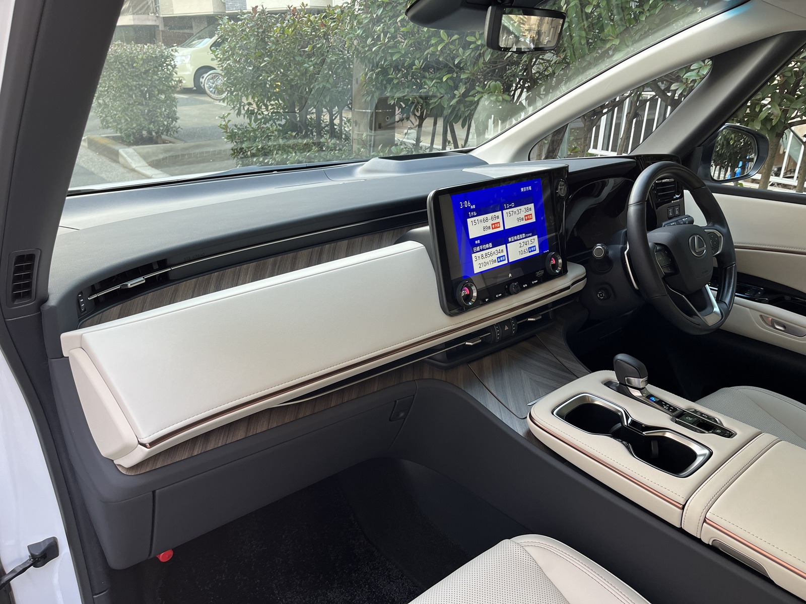 LM500h version Lリッチライン