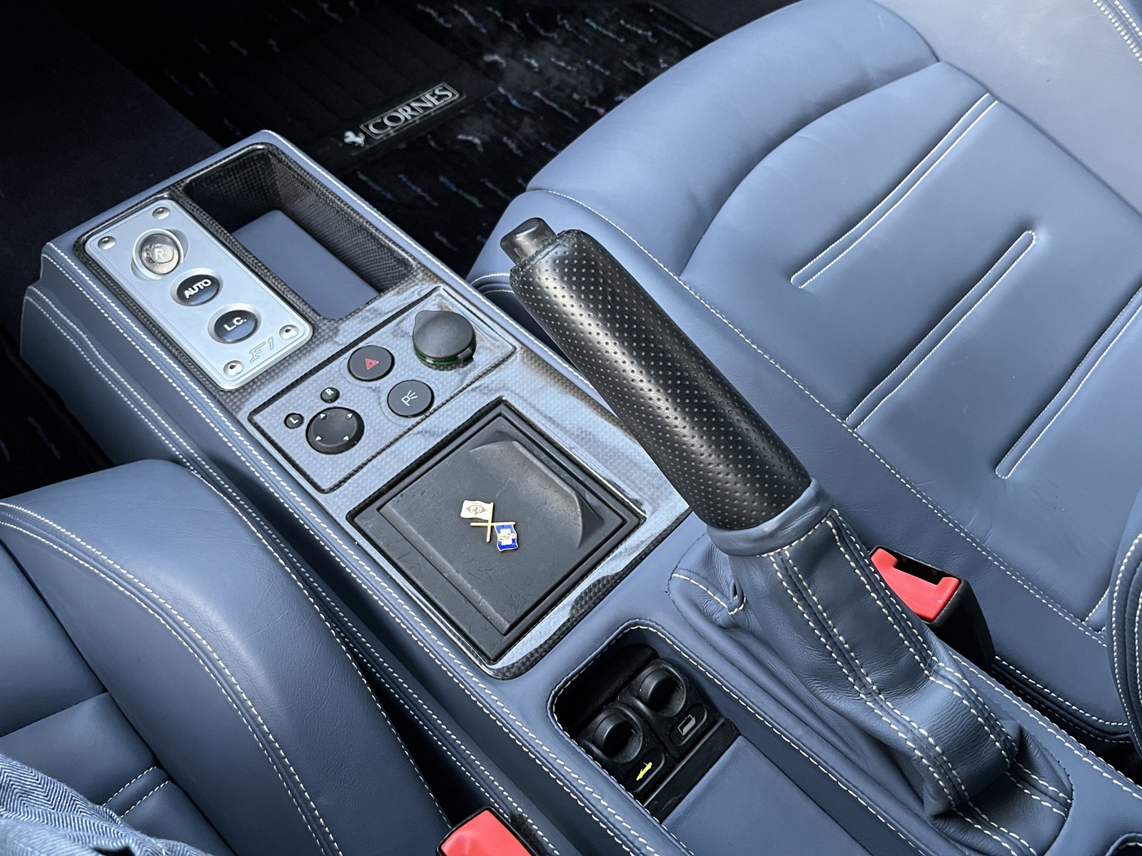 F430 Spider F1リッチライン