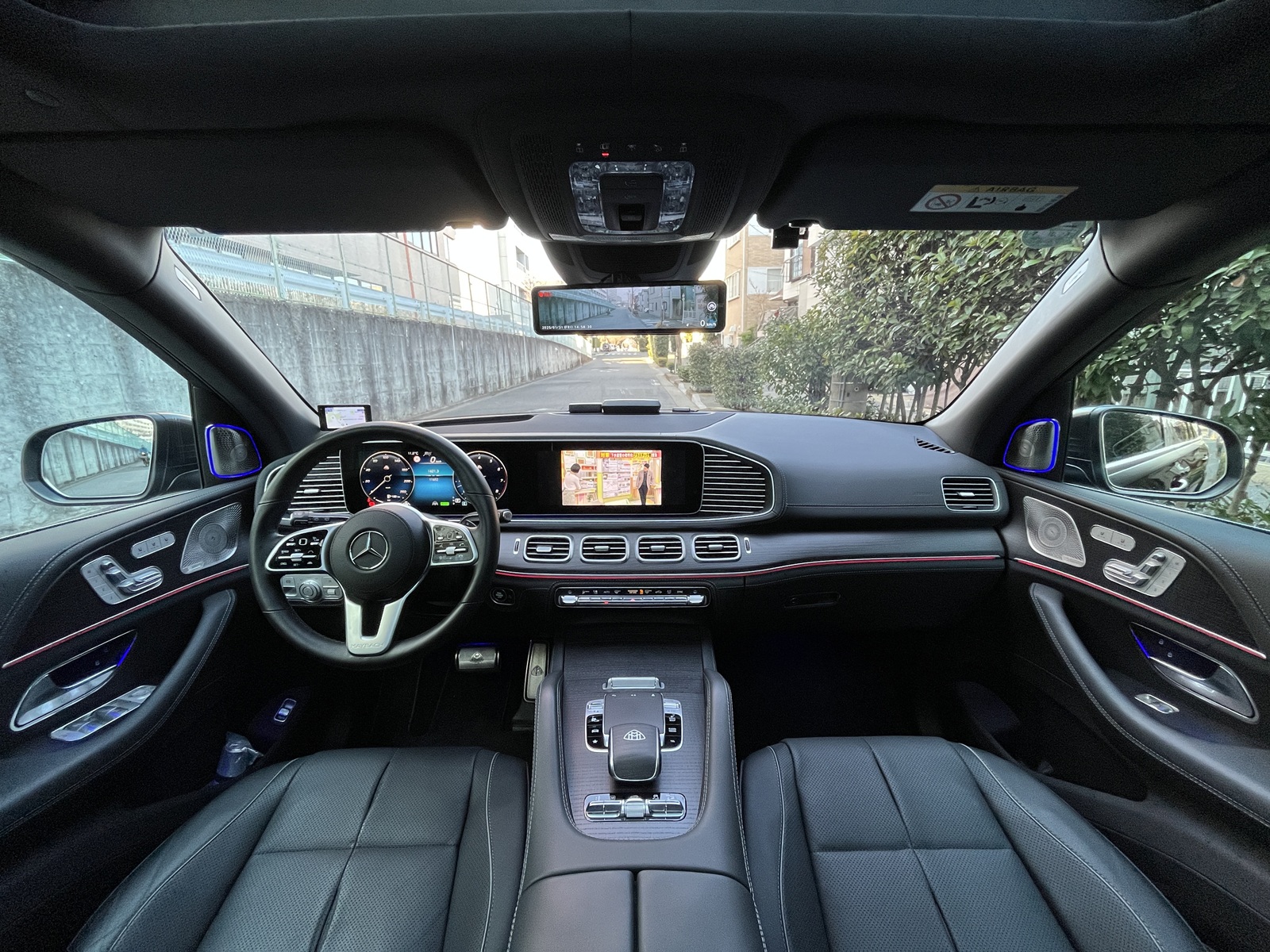 GLS-Class GLS600リッチライン