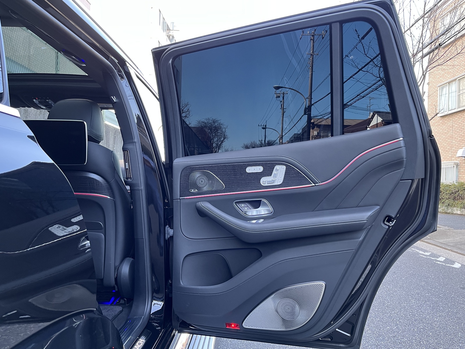 GLS-Class GLS600リッチライン