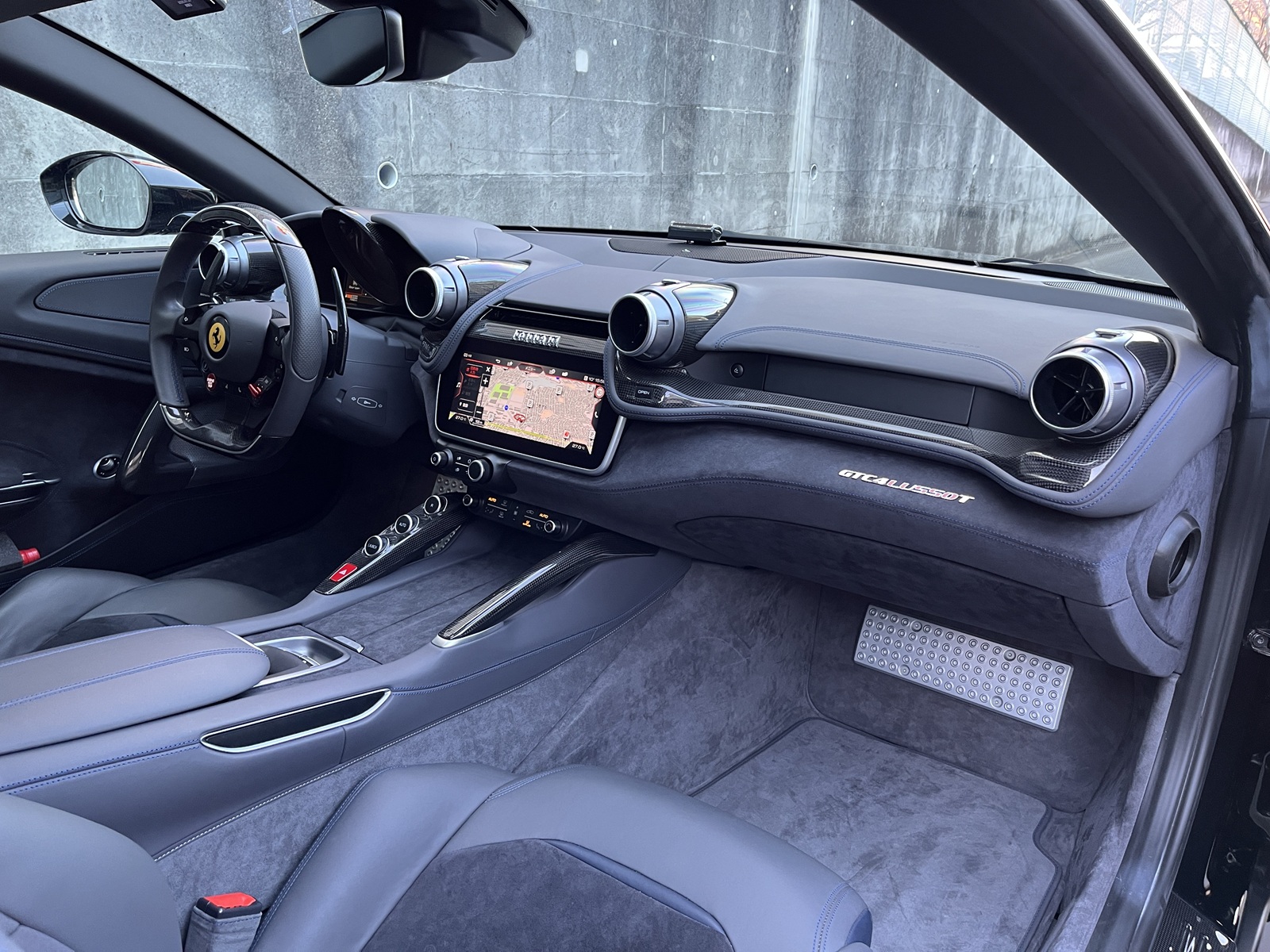 GTC4Lusso Tリッチライン