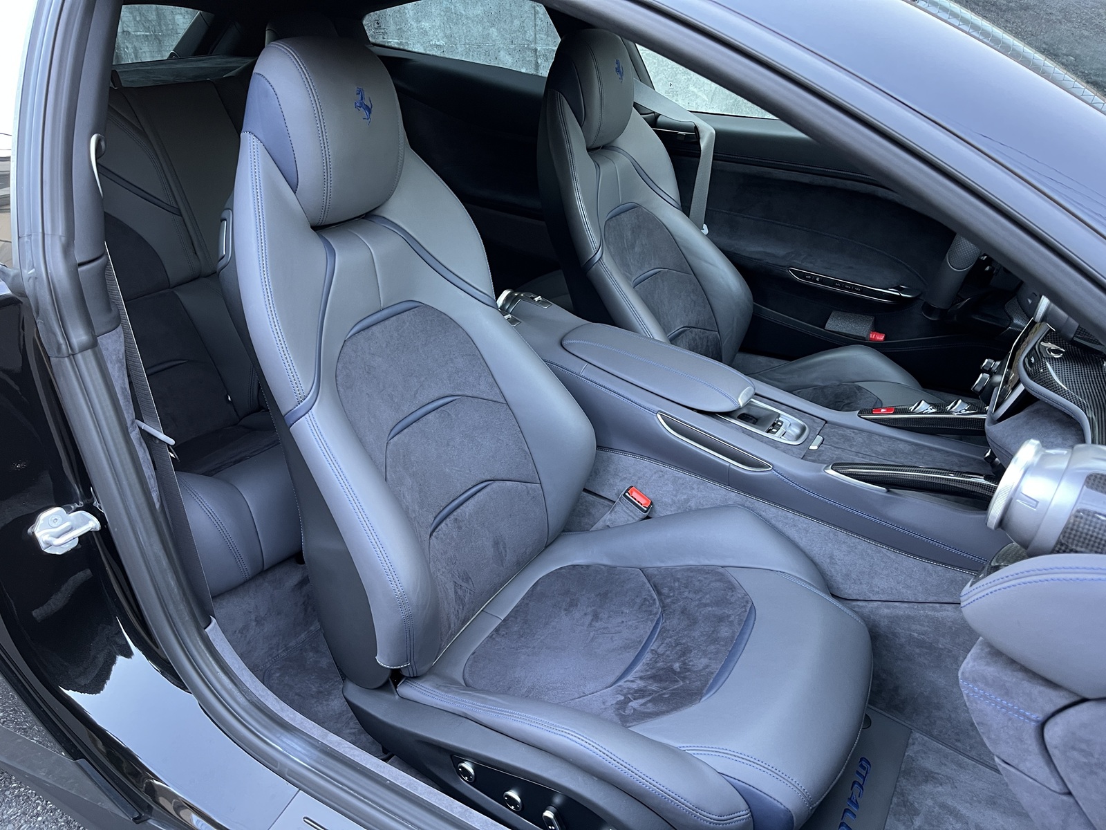 GTC4Lusso Tリッチライン