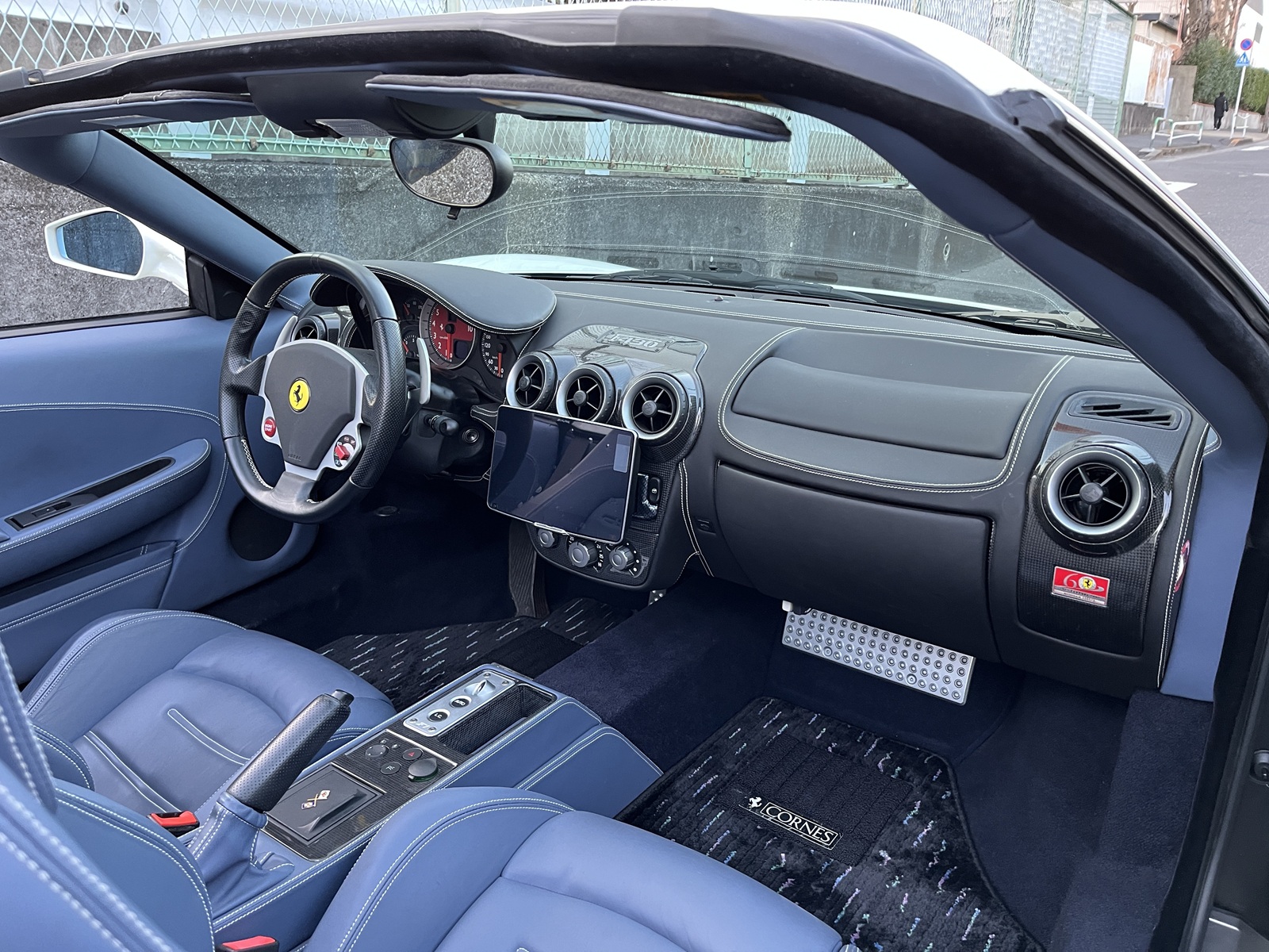 F430 Spider F1リッチライン