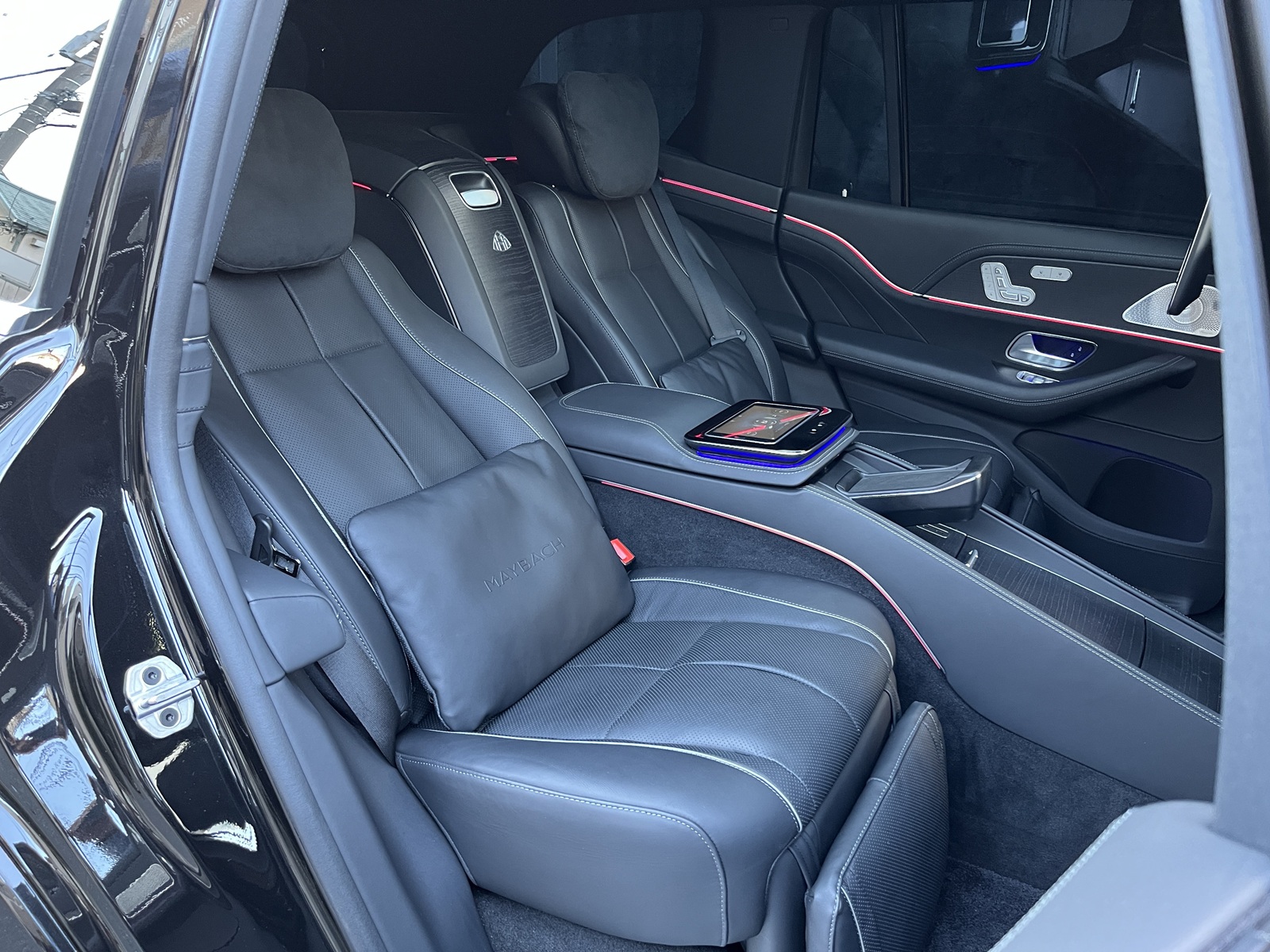 GLS-Class GLS600リッチライン
