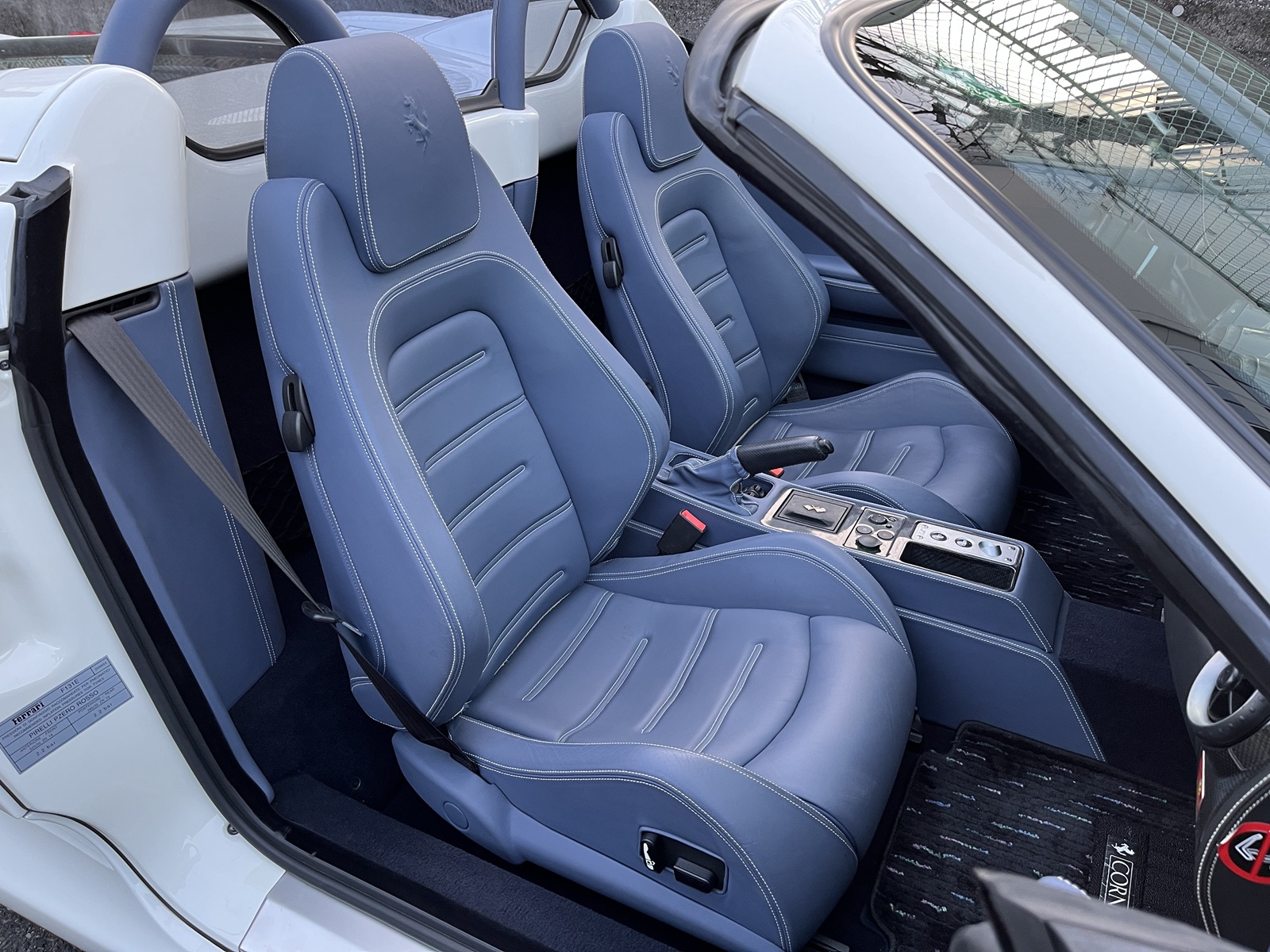 F430 Spider F1リッチライン